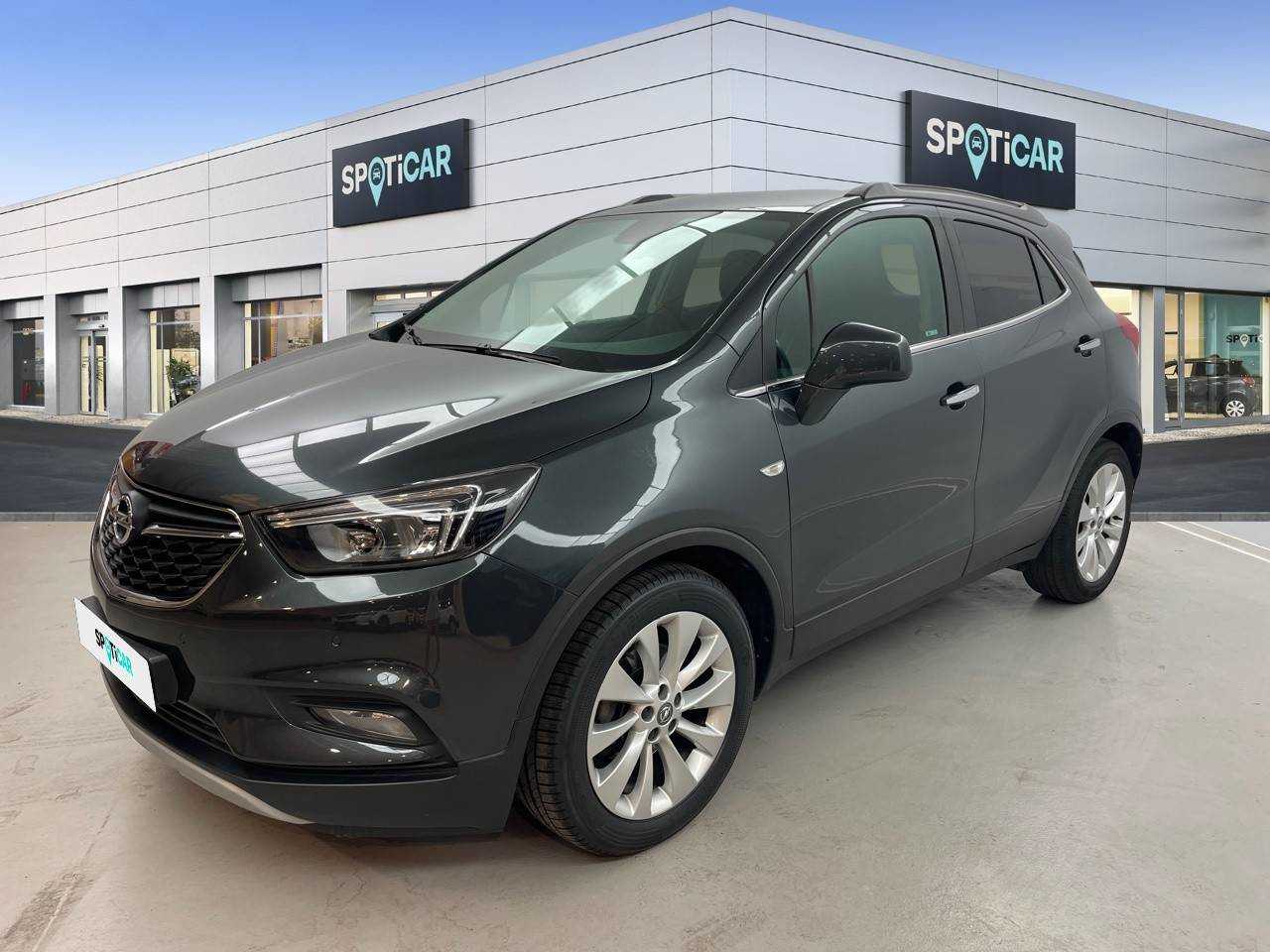 Opel Mokka X ocasión segunda mano 2018 Gasolina por 13.900€ en Sevilla