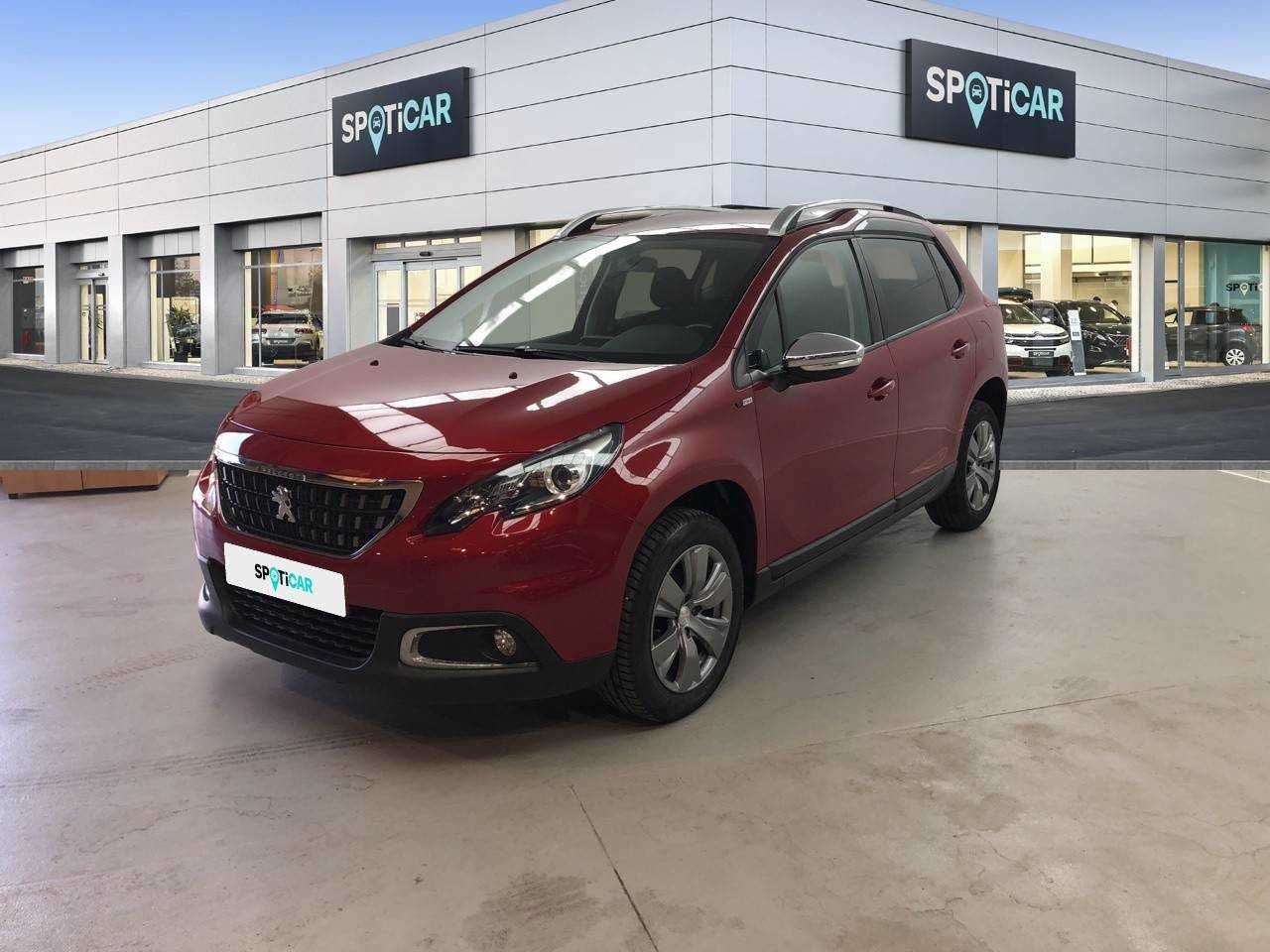 Peugeot 2008 ocasión segunda mano 2017 Diésel por 14.900€ en Sevilla