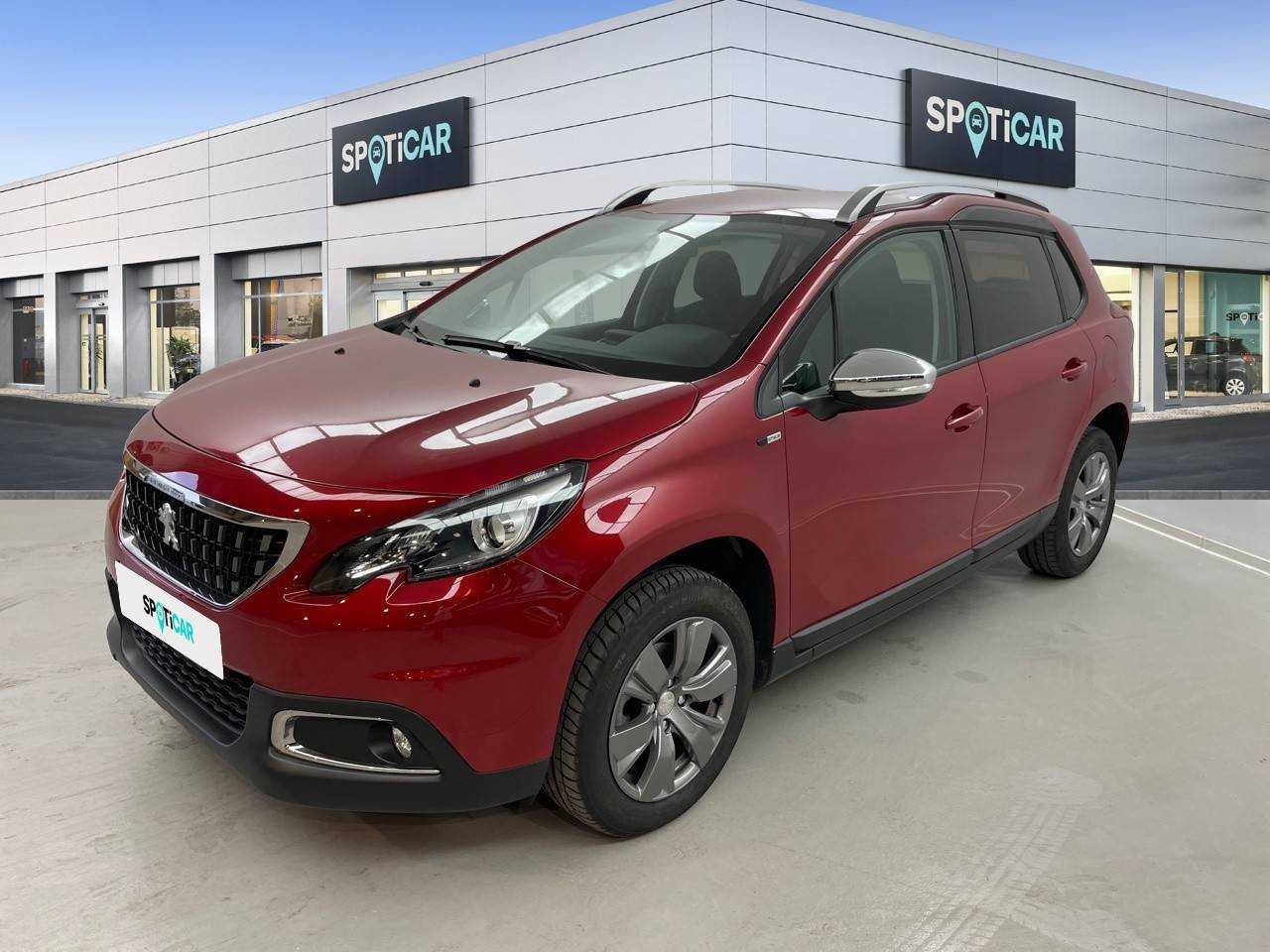 Peugeot 2008 ocasión segunda mano 2017 Diésel por 14.900€ en Sevilla