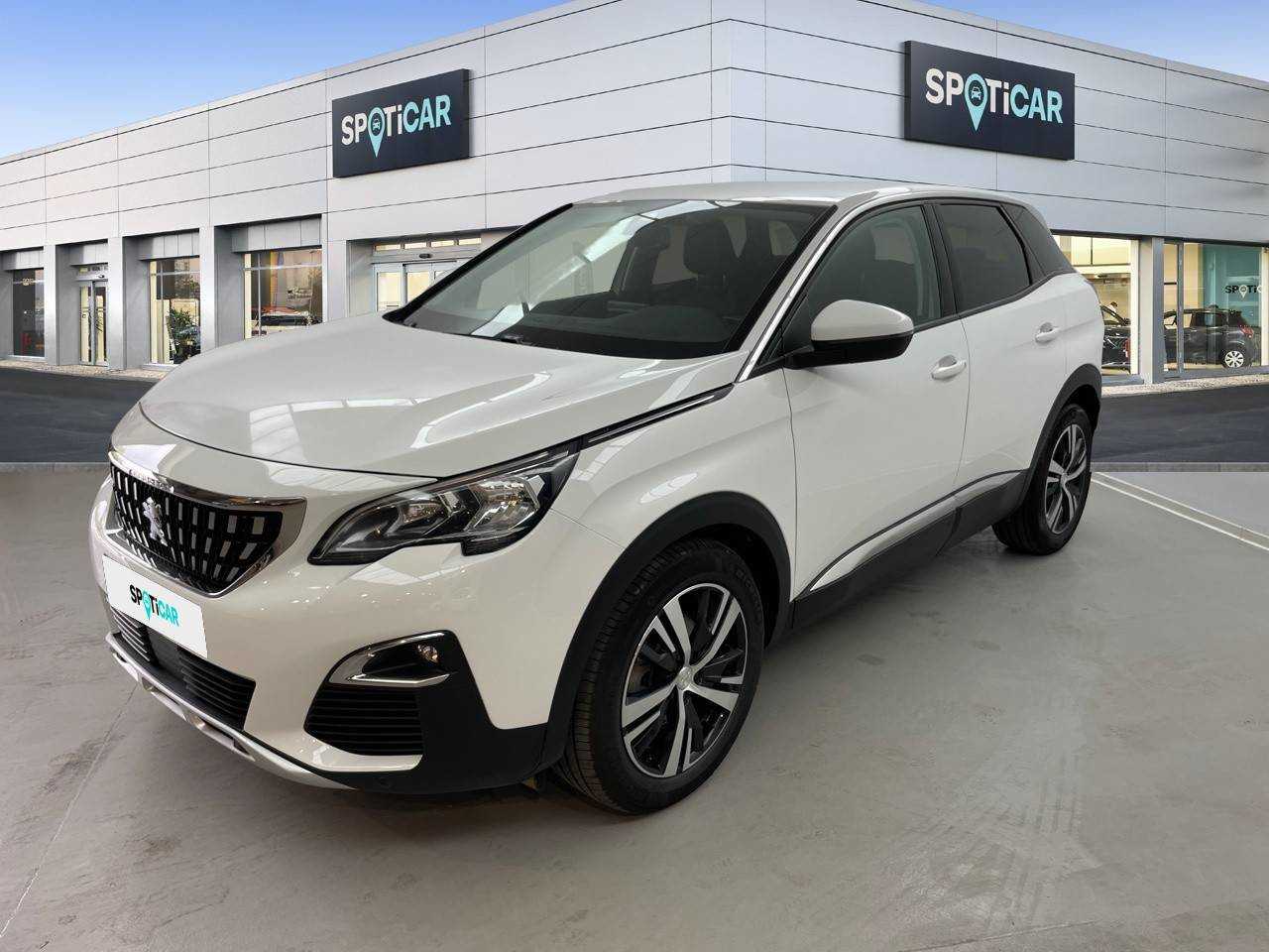 Peugeot 3008 ocasión segunda mano 2019 Diésel por 24.500€ en Sevilla