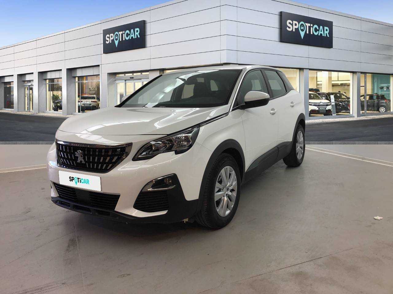 Peugeot 3008 ocasión segunda mano 2019 Diésel por 23.900€ en Sevilla