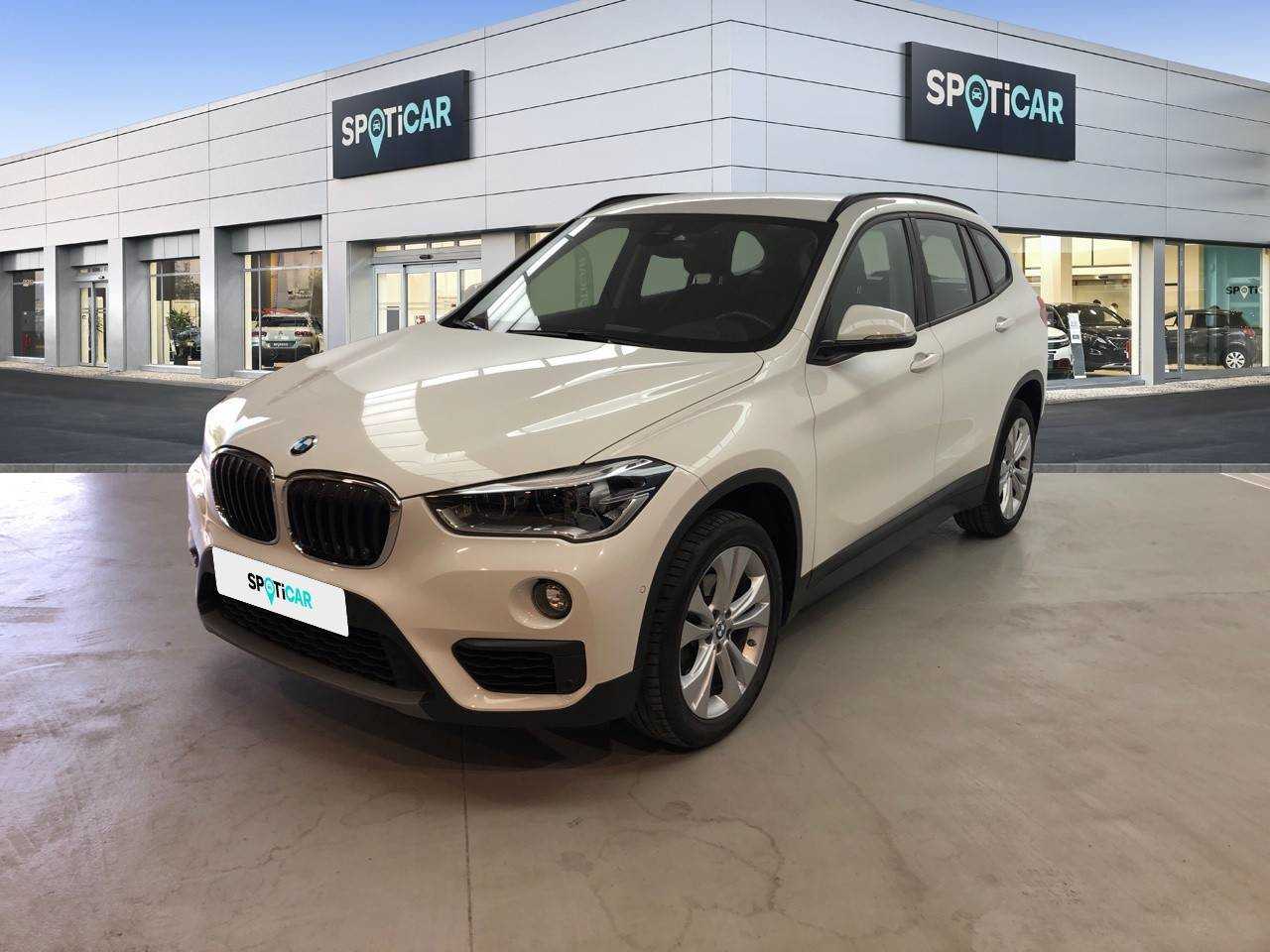 BMW X1 ocasión segunda mano 2019 Diésel por 27.500€ en Sevilla