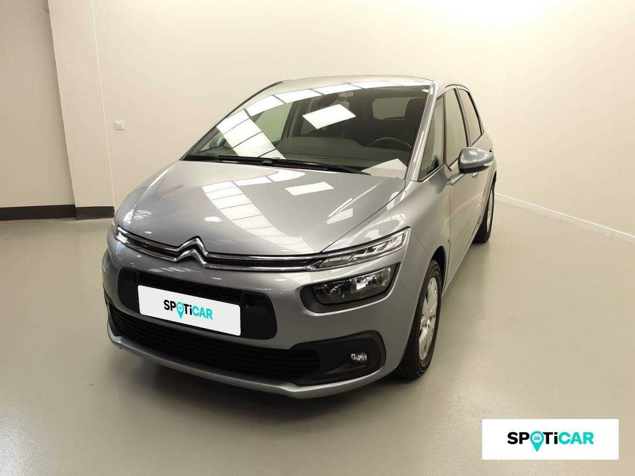 Citroën C4 Picasso ocasión segunda mano 2017 Diésel por 12.900€ en Sevilla