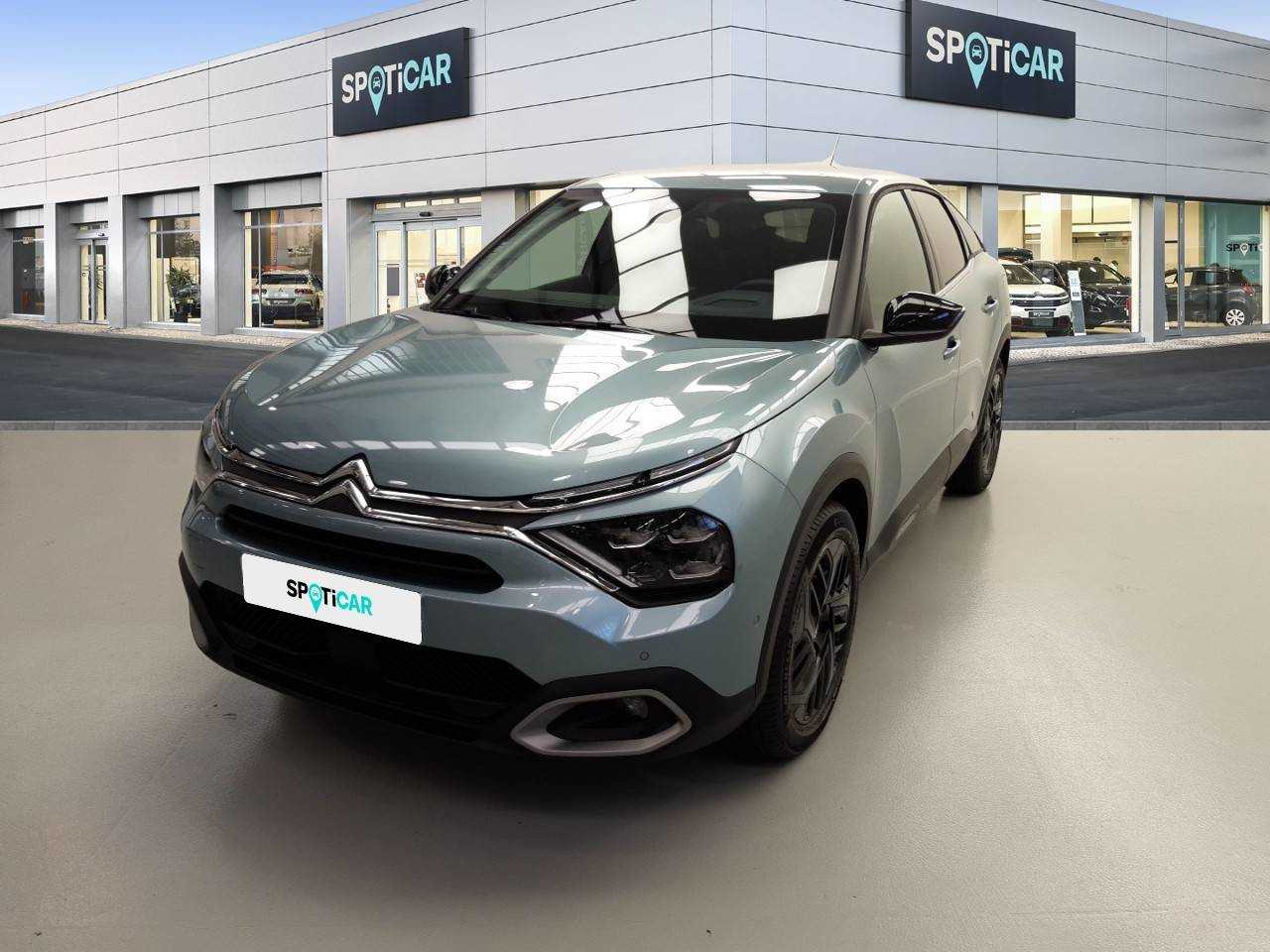 Citroën C4 ocasión segunda mano 2021 Diésel por 24.900€ en Sevilla