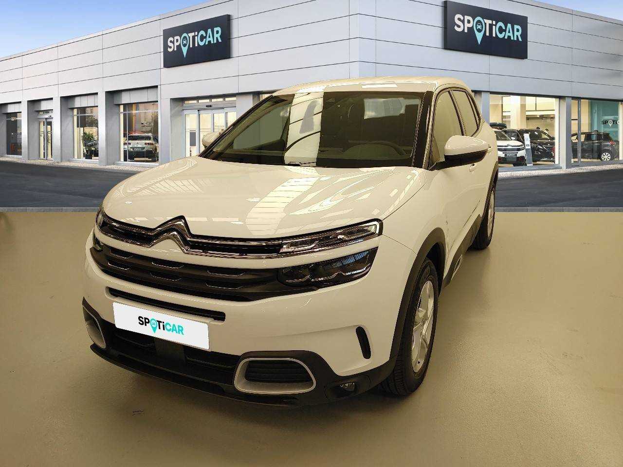 Citroën C5 Aircross ocasión segunda mano 2021 Diésel por 27.300€ en Sevilla
