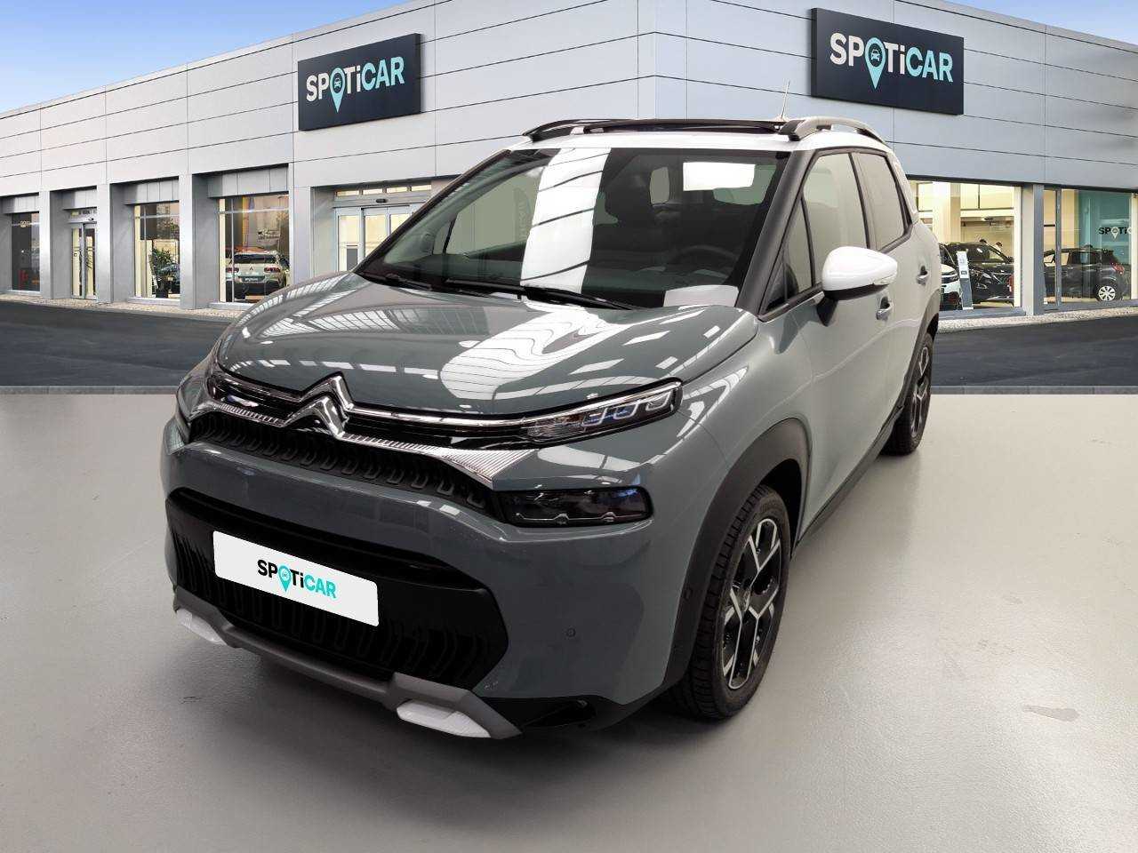 Citroën C3 Aircross ocasión segunda mano 2021 Gasolina por 22.900€ en Sevilla