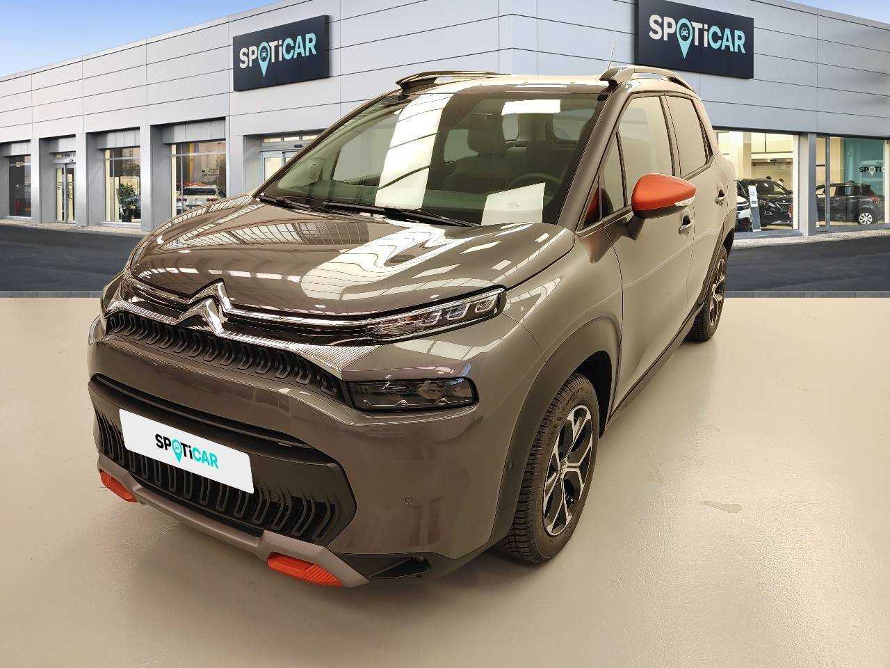 Citroën C3 Aircross ocasión segunda mano 2021 Gasolina por 21.900€ en Sevilla