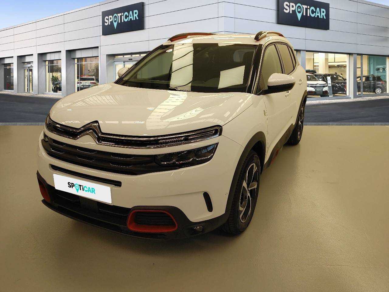 Citroën C5 Aircross ocasión segunda mano 2021 Diésel por 27.900€ en Sevilla