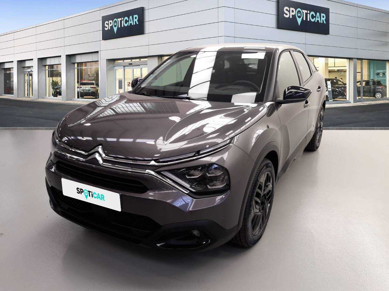 Citroën C4 ocasión segunda mano 2021 Gasolina por 22.500€ en Sevilla