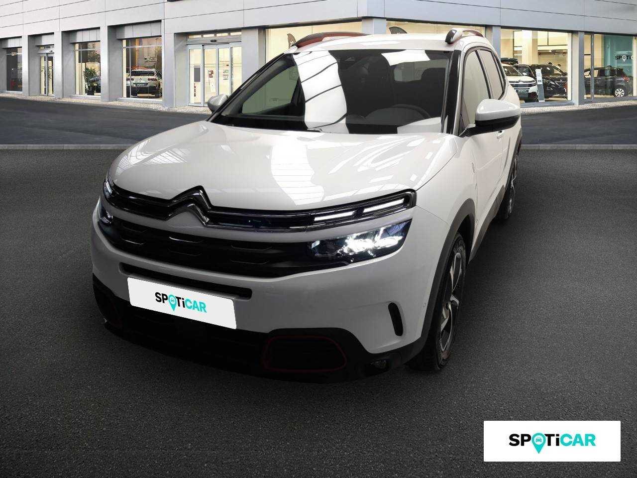 Citroën C5 Aircross ocasión segunda mano 2021 Diésel por 27.900€ en Sevilla