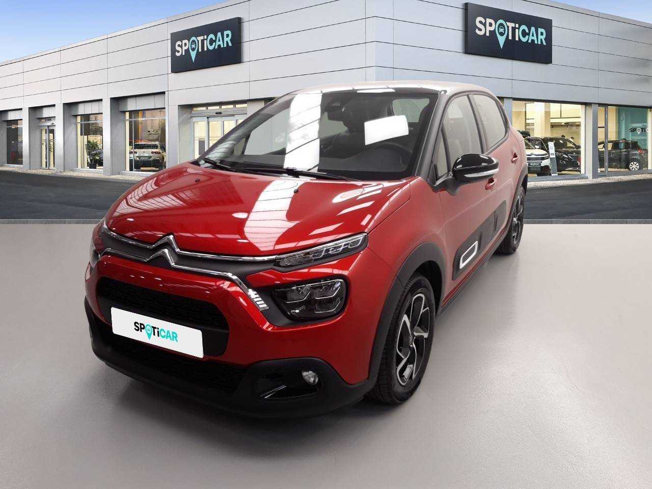 Citroën C3 ocasión segunda mano 2020 Gasolina por 17.900€ en Sevilla