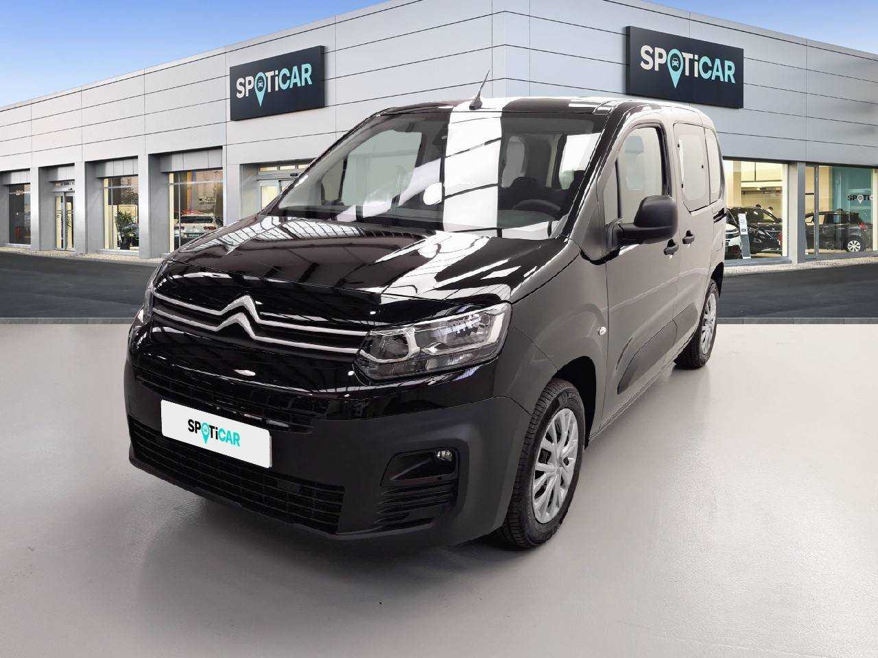 Citroën Berlingo ocasión segunda mano 2021 Diésel por 19.900€ en Sevilla