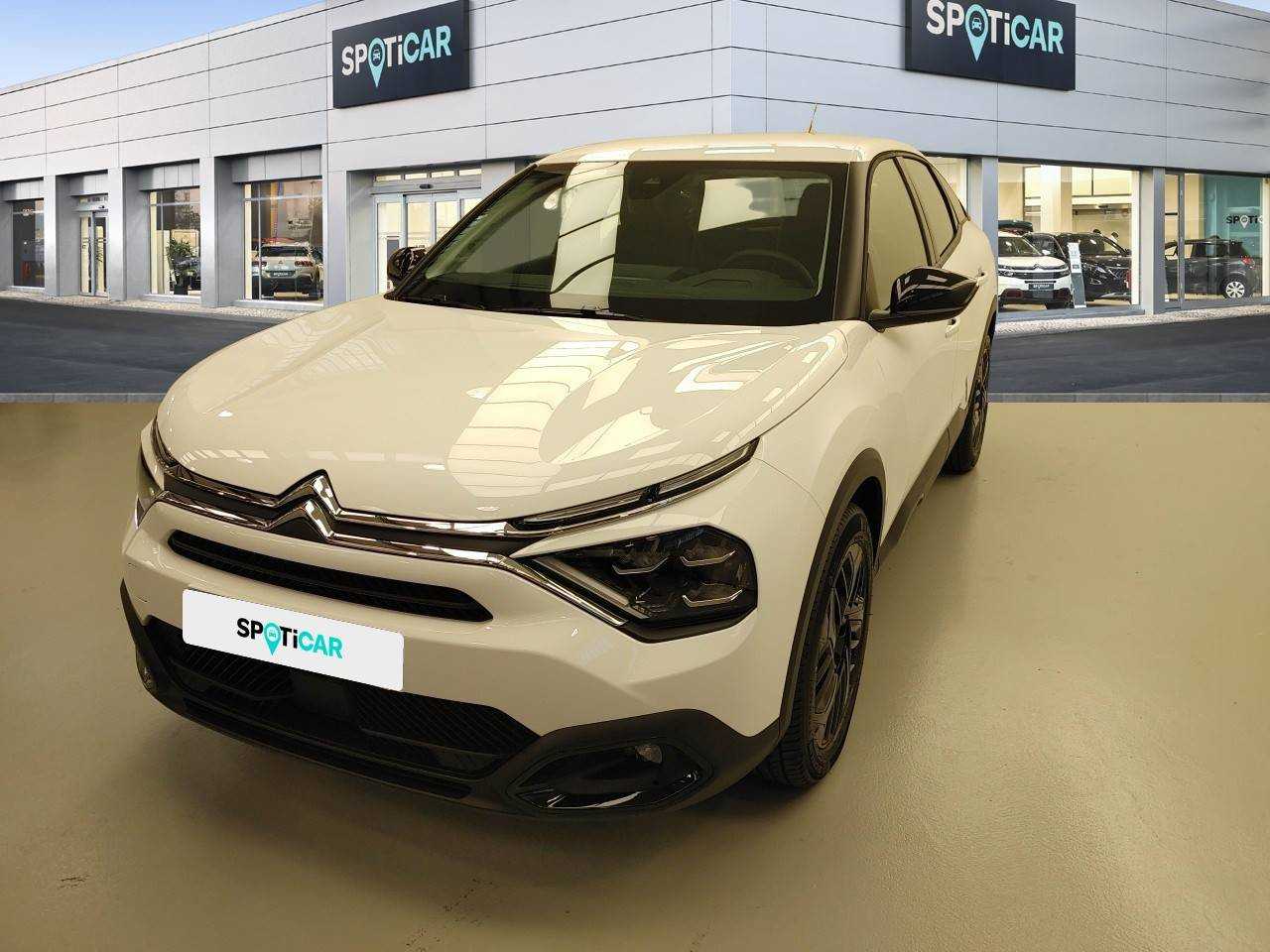Citroën C4 ocasión segunda mano 2021 Diésel por 23.500€ en Sevilla