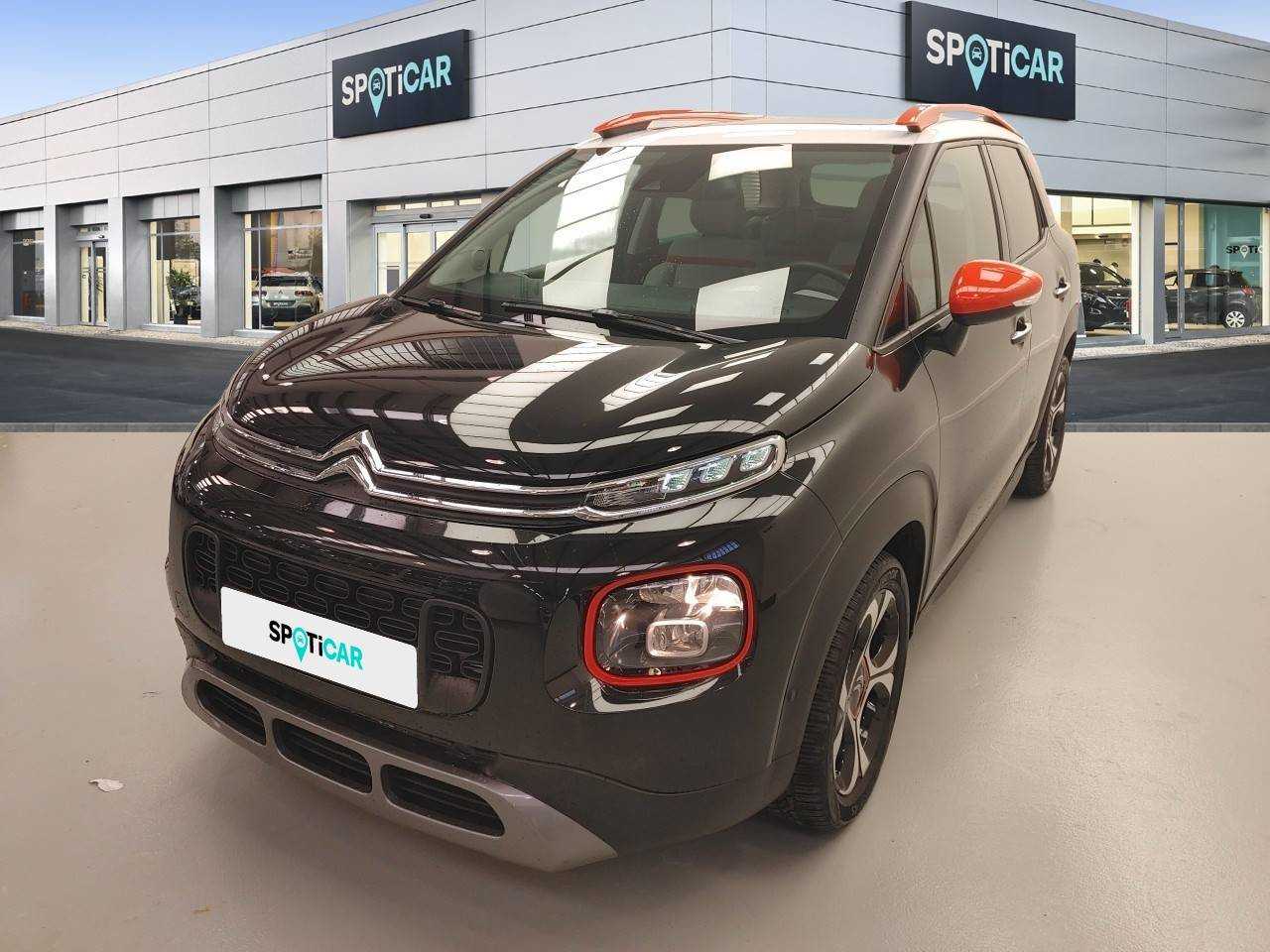 Citroën C3 Aircross ocasión segunda mano 2019 Diésel por 20.900€ en Sevilla
