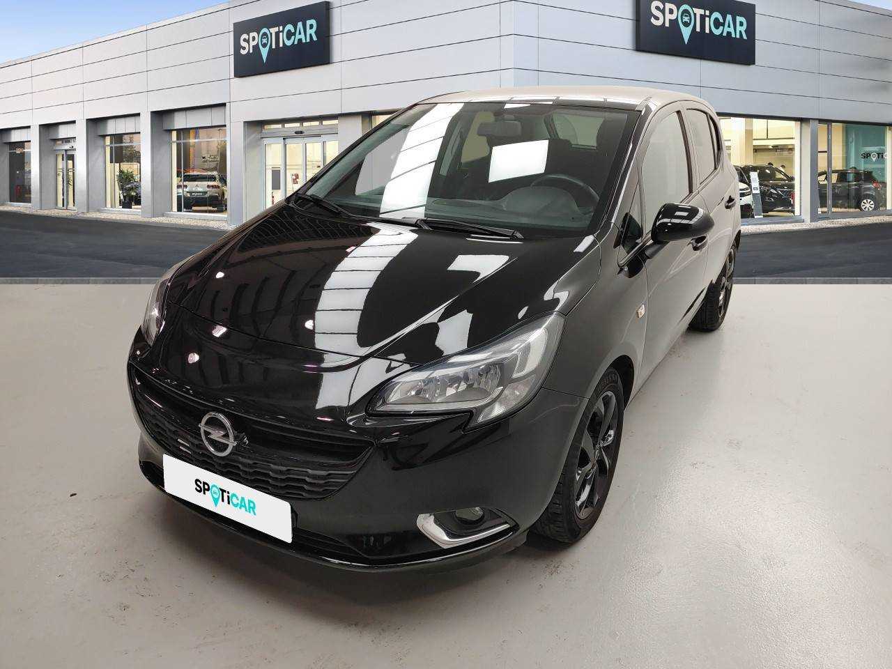 Opel Corsa ocasión segunda mano 2018 Gasolina por 11.500€ en Sevilla