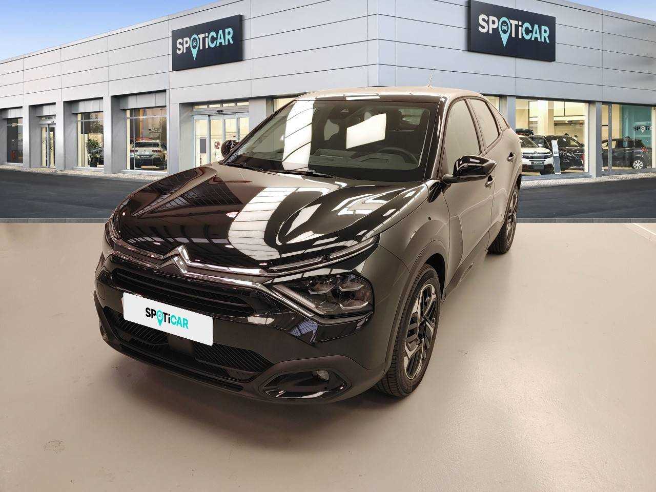 Citroën C4 ocasión segunda mano 2021 Diésel por 25.900€ en Sevilla