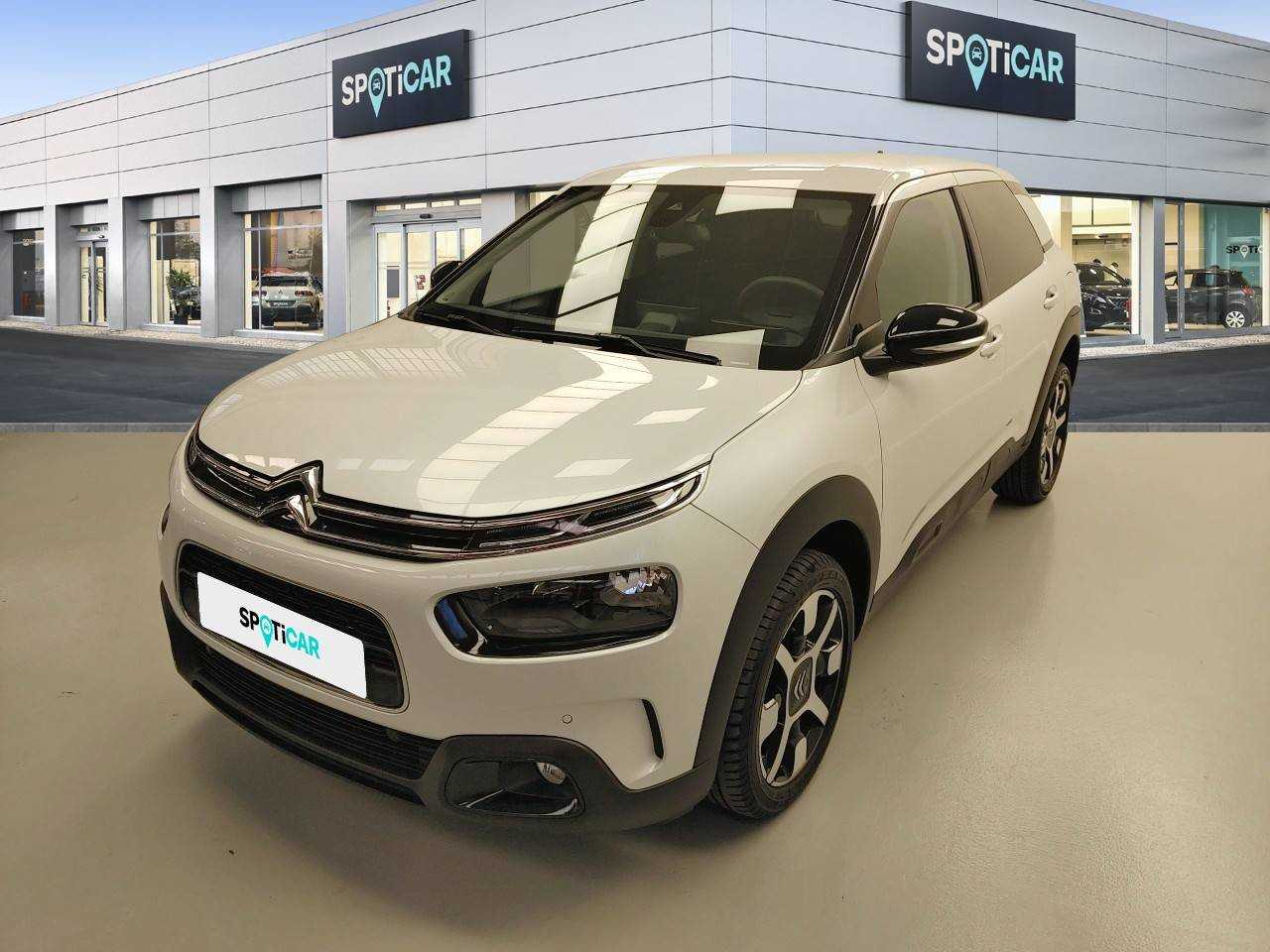 Citroën C4 Cactus ocasión segunda mano 2019 Diésel por 17.900€ en Sevilla