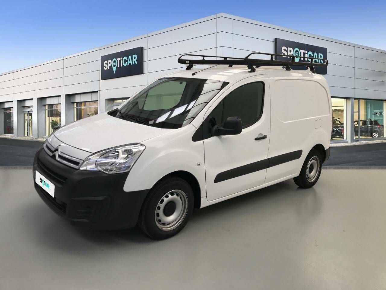 Citroën Berlingo ocasión segunda mano 2018 Diésel por 14.100€ en Sevilla