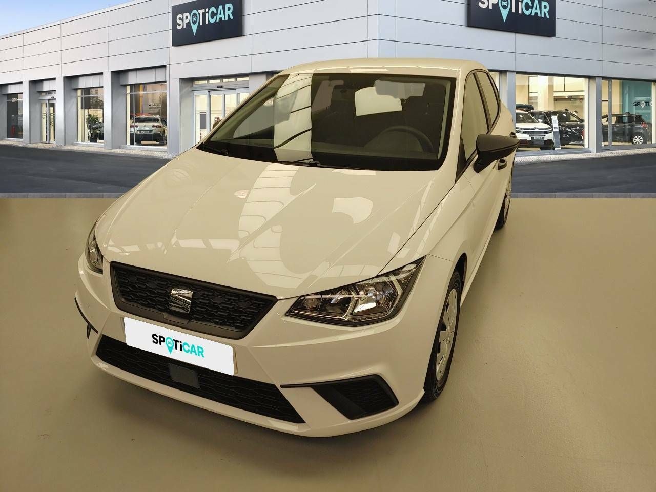 Seat Ibiza ocasión segunda mano 2018 Gasolina por 14.100€ en Sevilla