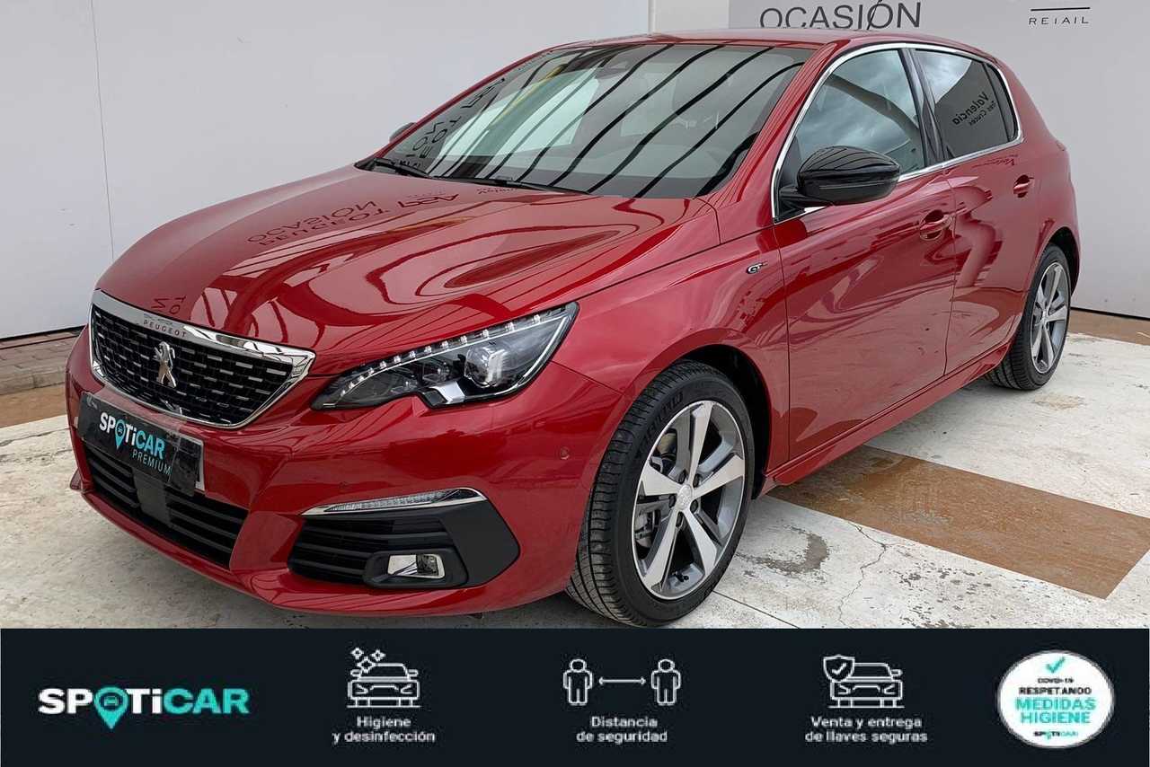 Peugeot 308 ocasión segunda mano 2020 Diésel por 22.900€ en Valencia