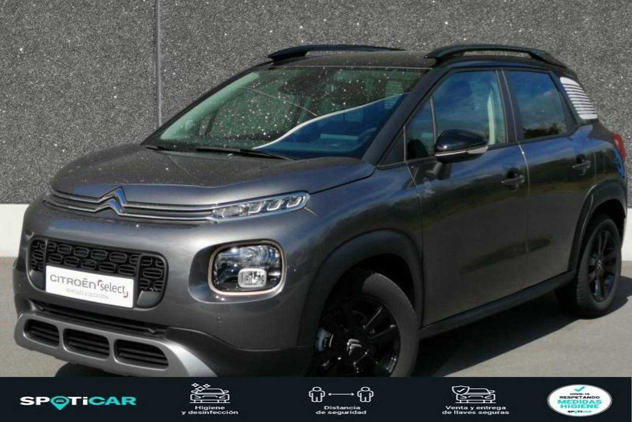 Citroën C3 Aircross ocasión segunda mano 2019 Diésel por 15.400€ en Valencia
