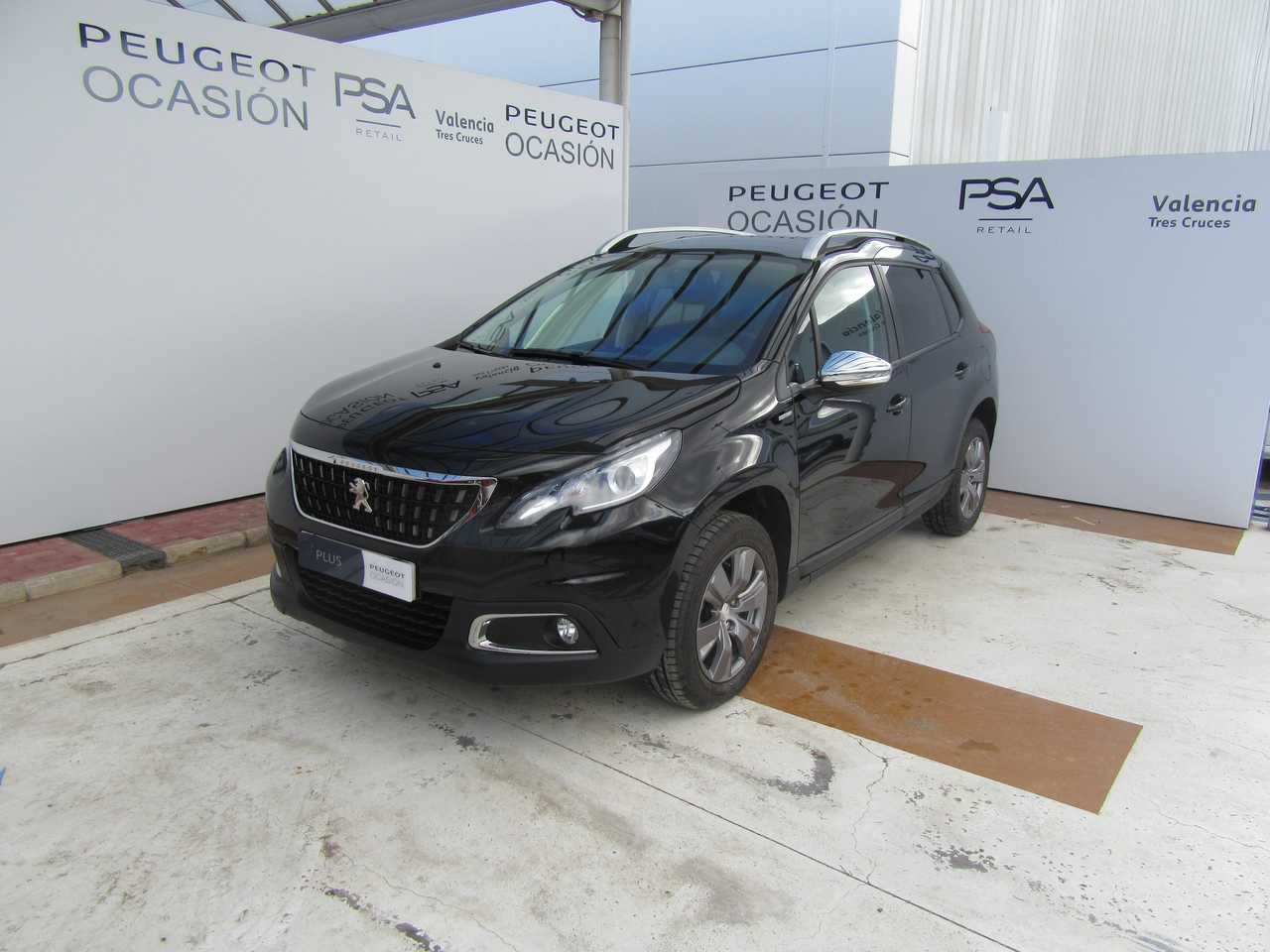 Peugeot 2008 ocasión segunda mano 2018 Gasolina por 14.900€ en Valencia