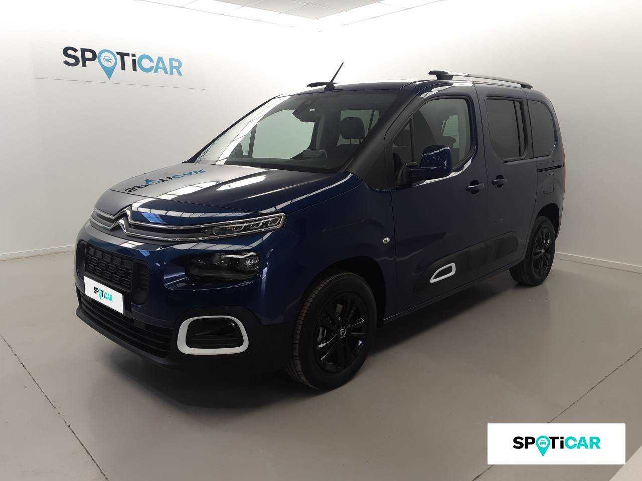 Citroën Berlingo ocasión segunda mano 2021 Diésel por 21.100€ en Valencia