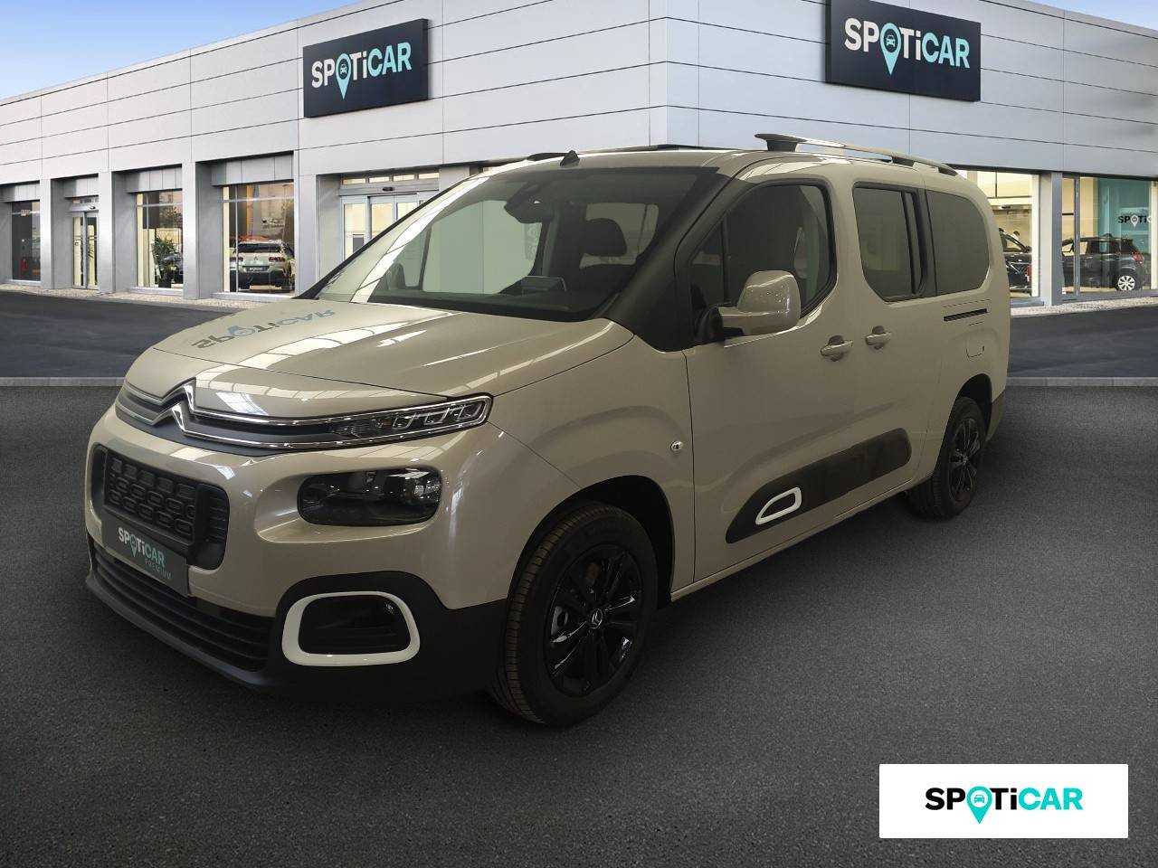 Citroën Berlingo ocasión segunda mano 2021 Diésel por 23.300€ en Valencia