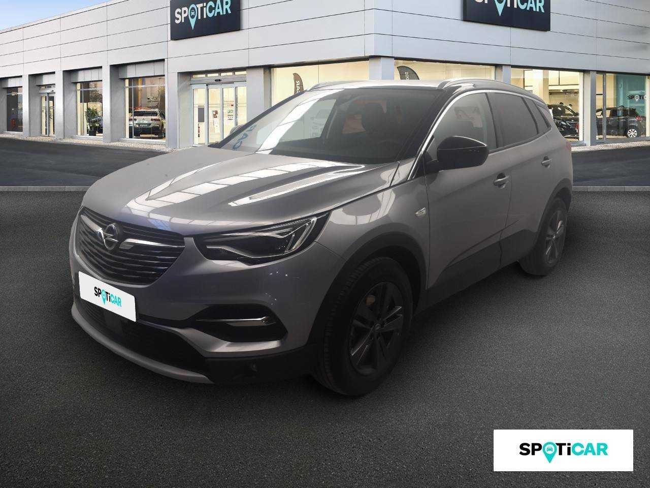 Opel Grandland X ocasión segunda mano 2020 Diésel por 23.100€ en Valencia