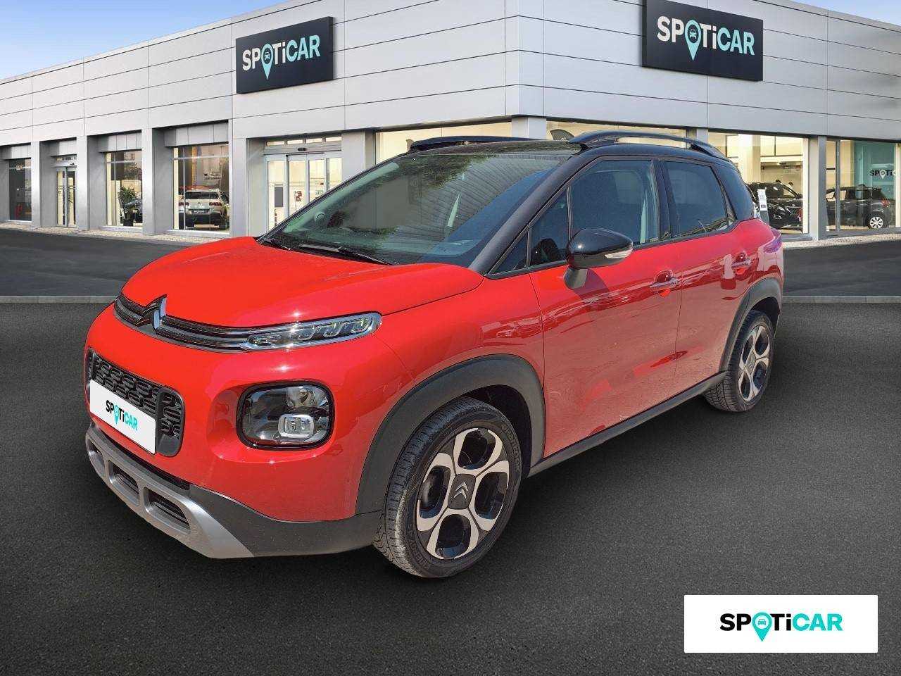 Citroën C3 Aircross ocasión segunda mano 2019 Diésel por 17.900€ en Valencia