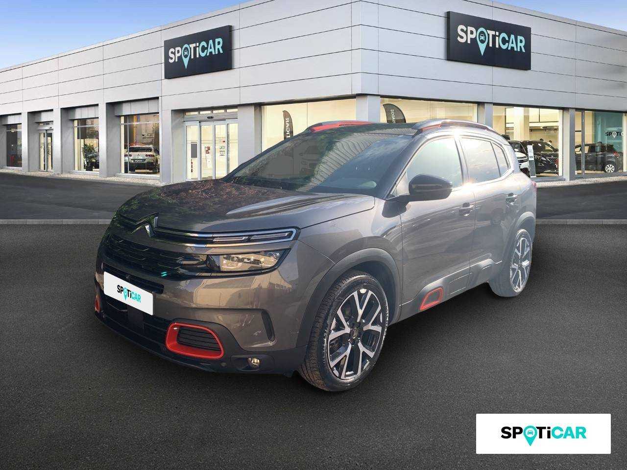 Citroën C5 Aircross ocasión segunda mano 2019 Diésel por 27.400€ en Valencia