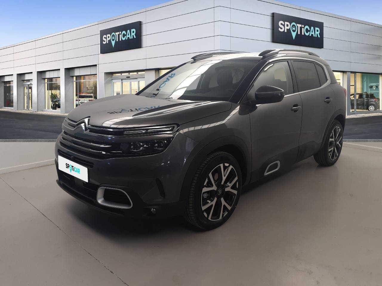 Citroën C5 Aircross ocasión segunda mano 2021 Gasolina por 30.900€ en Valencia