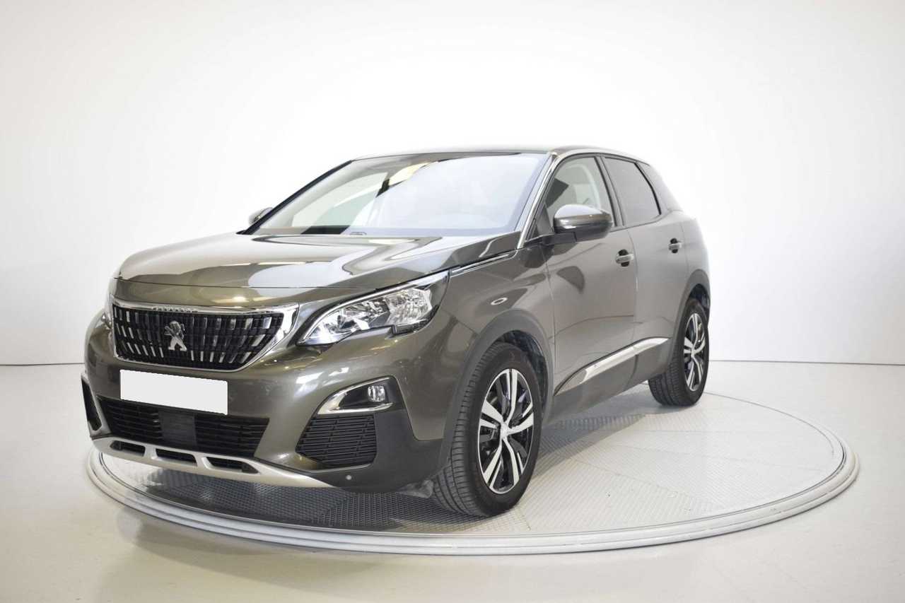 Peugeot 3008 ocasión segunda mano 2021 Diésel por 29.400€ en Valencia