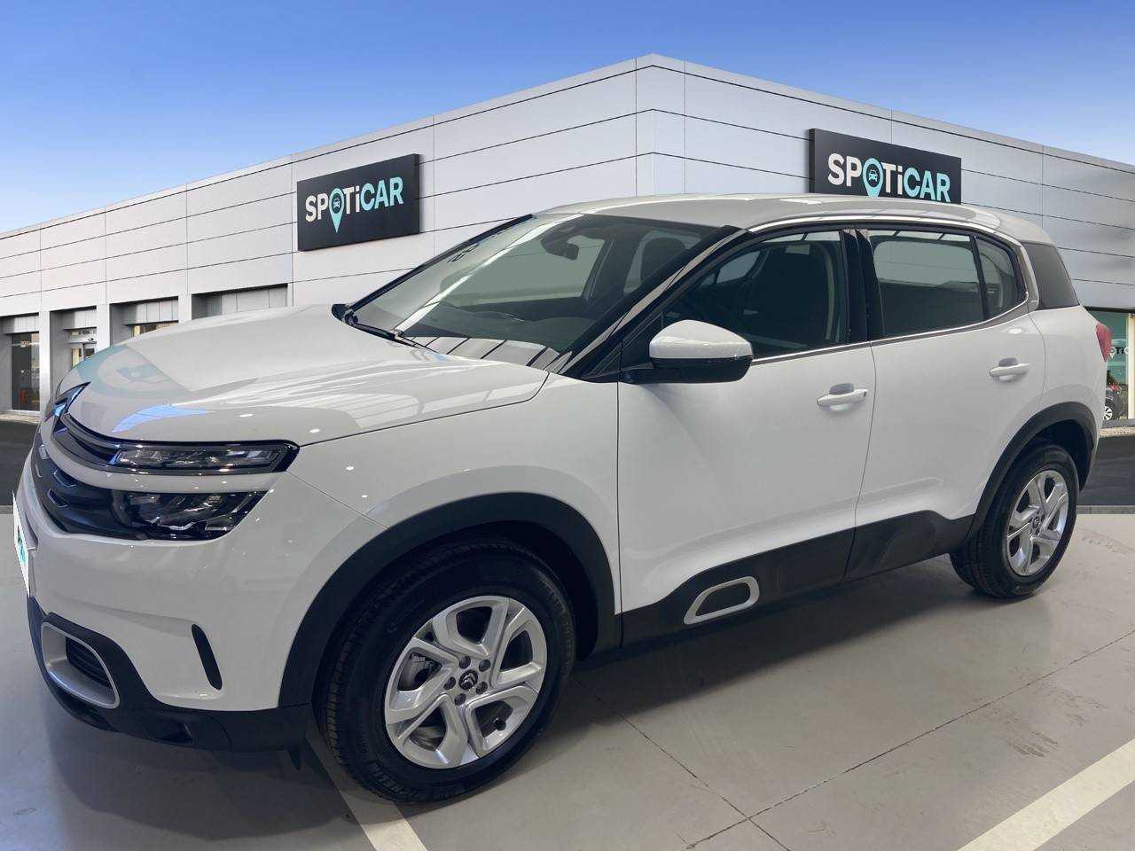 Citroën C5 Aircross ocasión segunda mano 2021 Diésel por 24.100€ en Valencia