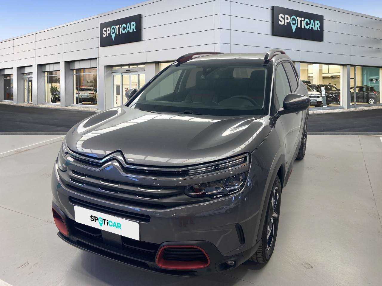 Citroën C5 Aircross ocasión segunda mano 2021 Diésel por 26.700€ en Valencia