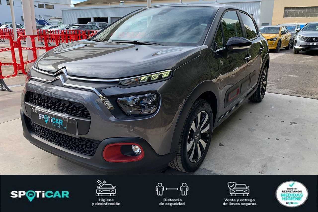 Citroën C3 ocasión segunda mano 2020 Diésel por 17.400€ en Valencia
