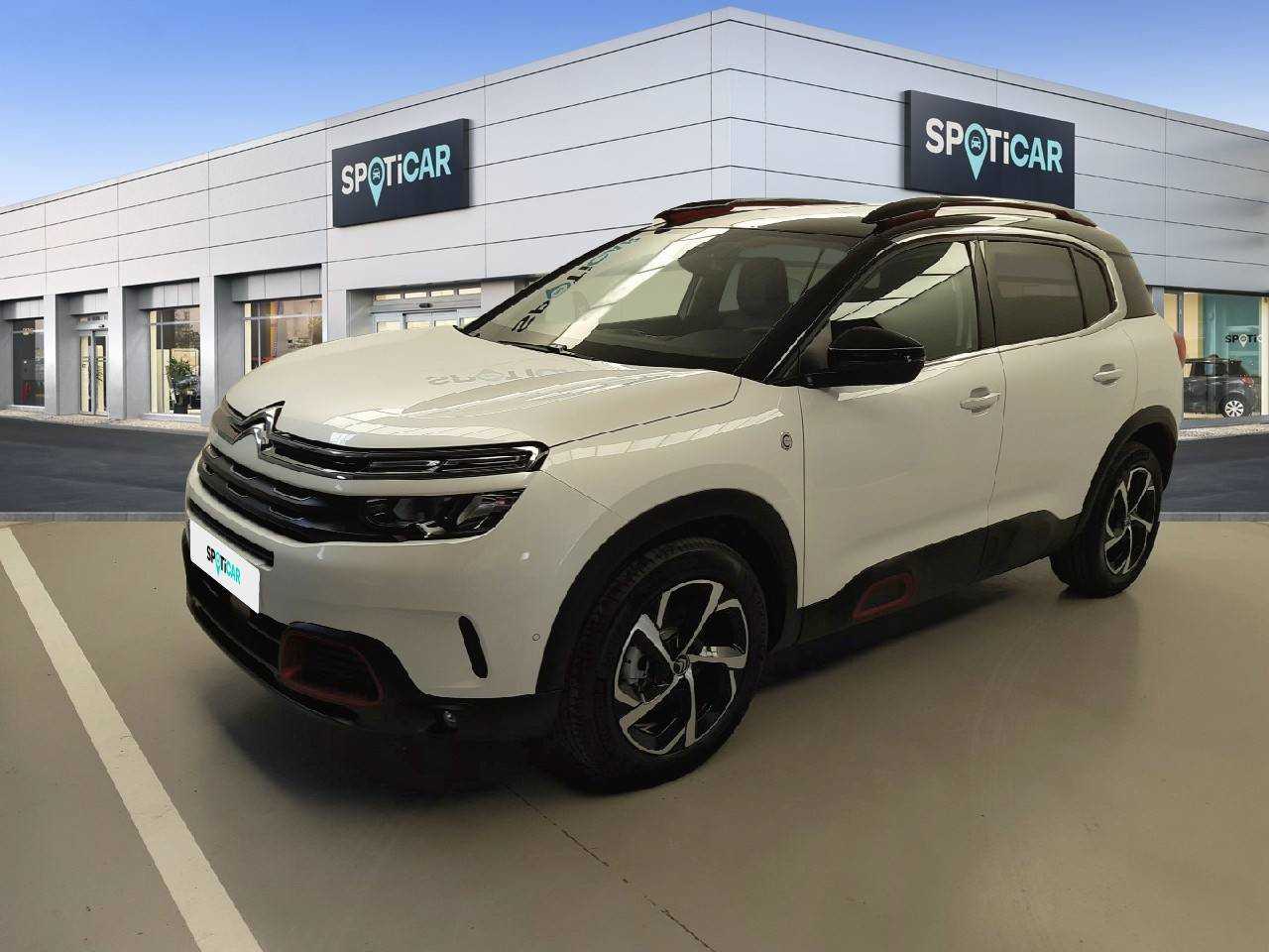 Citroën C5 Aircross ocasión segunda mano 2021 Diésel por 27.300€ en Valencia