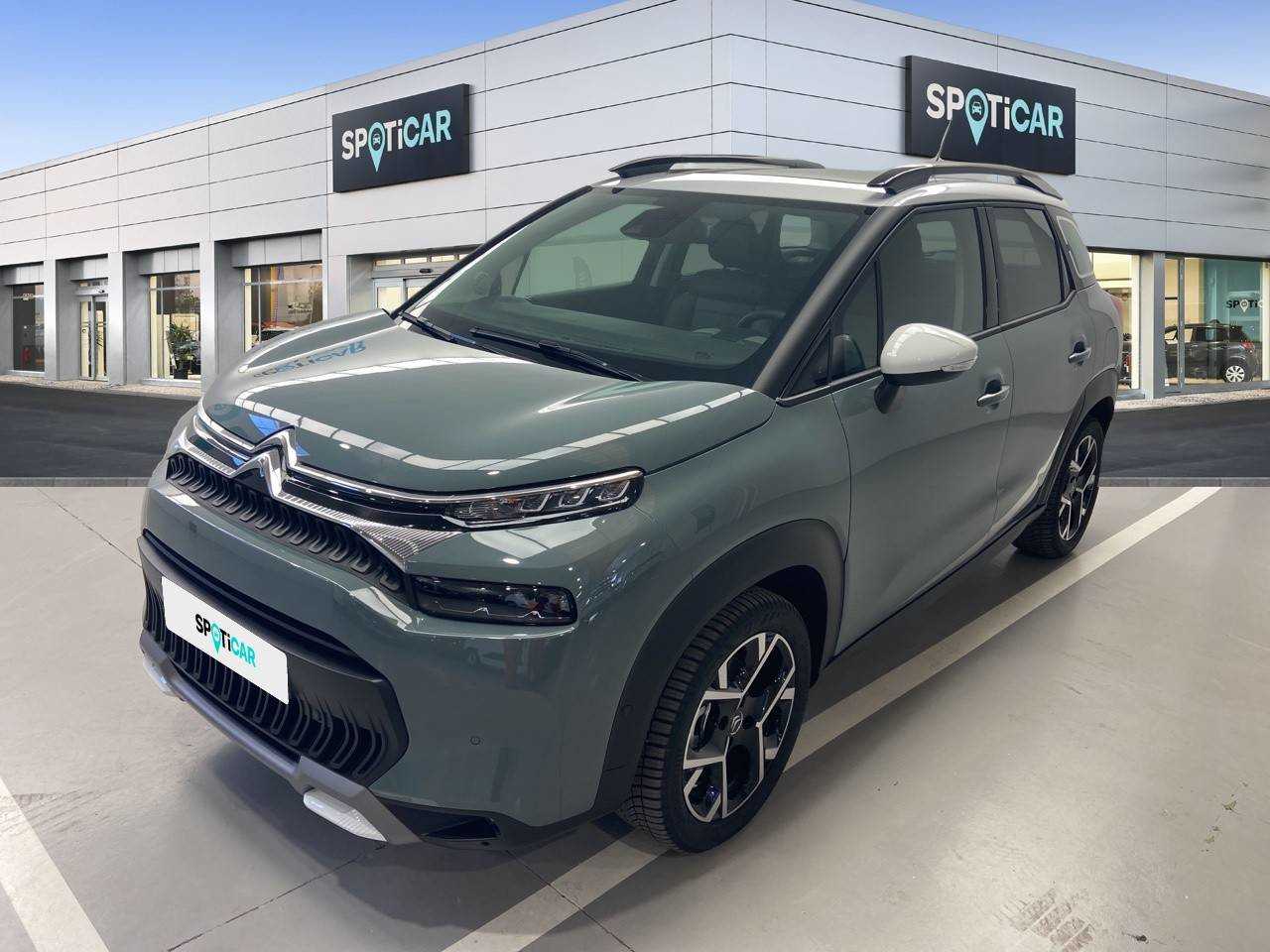 Citroën C3 Aircross ocasión segunda mano 2021 Gasolina por 26.400€ en Valencia