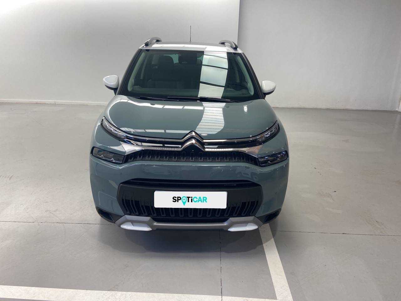 Citroën C3 Aircross ocasión segunda mano 2021 Gasolina por 26.400€ en Valencia