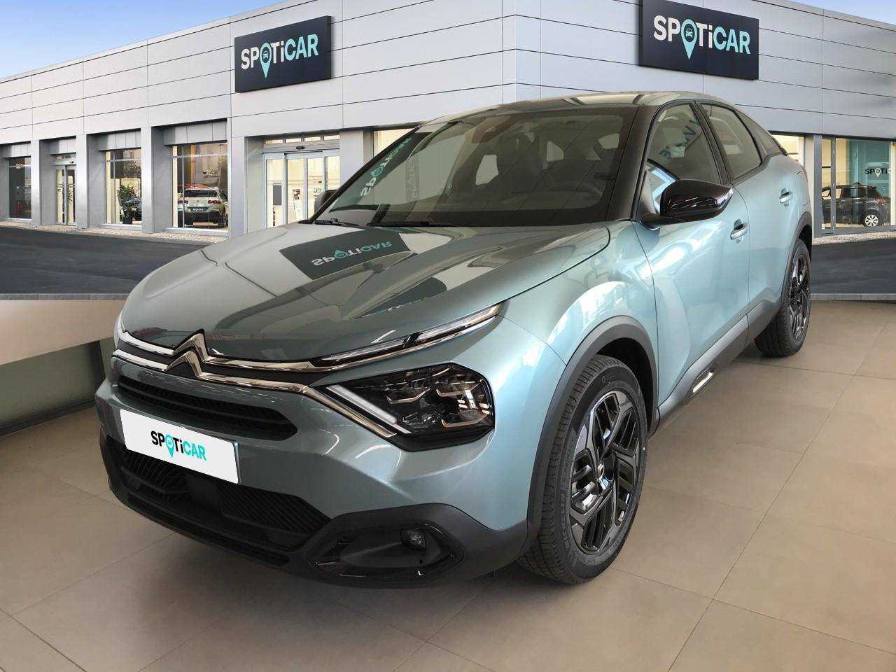 Citroën C4 ocasión segunda mano 2021 Diésel por 25.500€ en Valencia