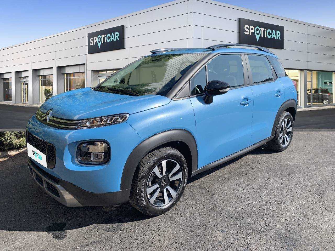 Citroën C3 Aircross ocasión segunda mano 2020 Diésel por 17.400€ en Valencia