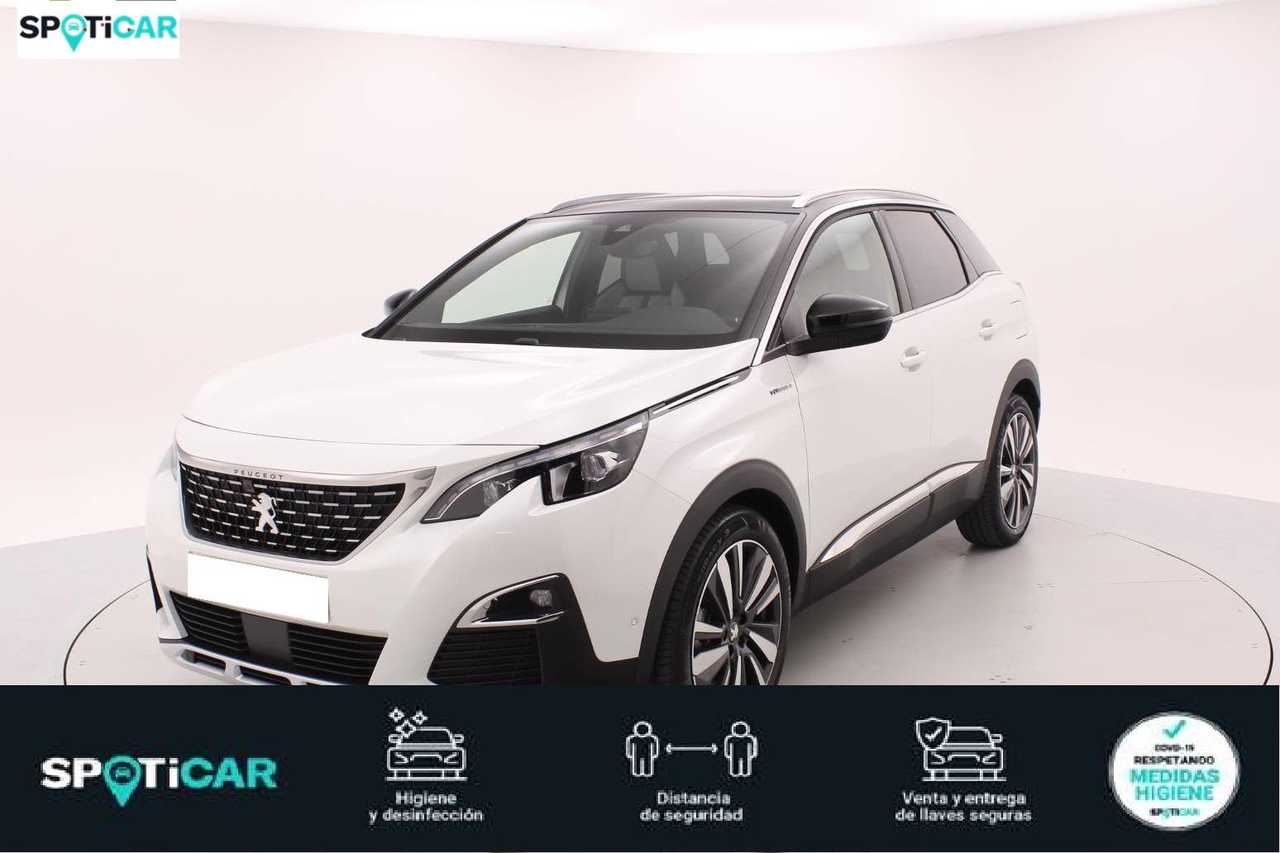 Peugeot 3008 ocasión segunda mano 2020 Híbrido por 34.900€ en Valencia