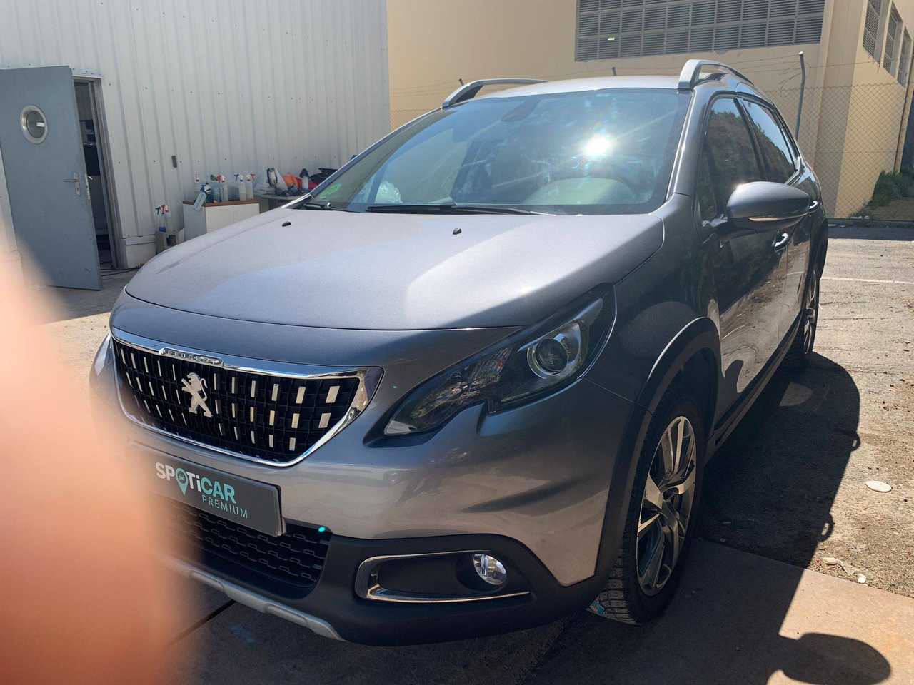 Peugeot 2008 ocasión segunda mano 2019 Diésel por 19.400€ en Valencia