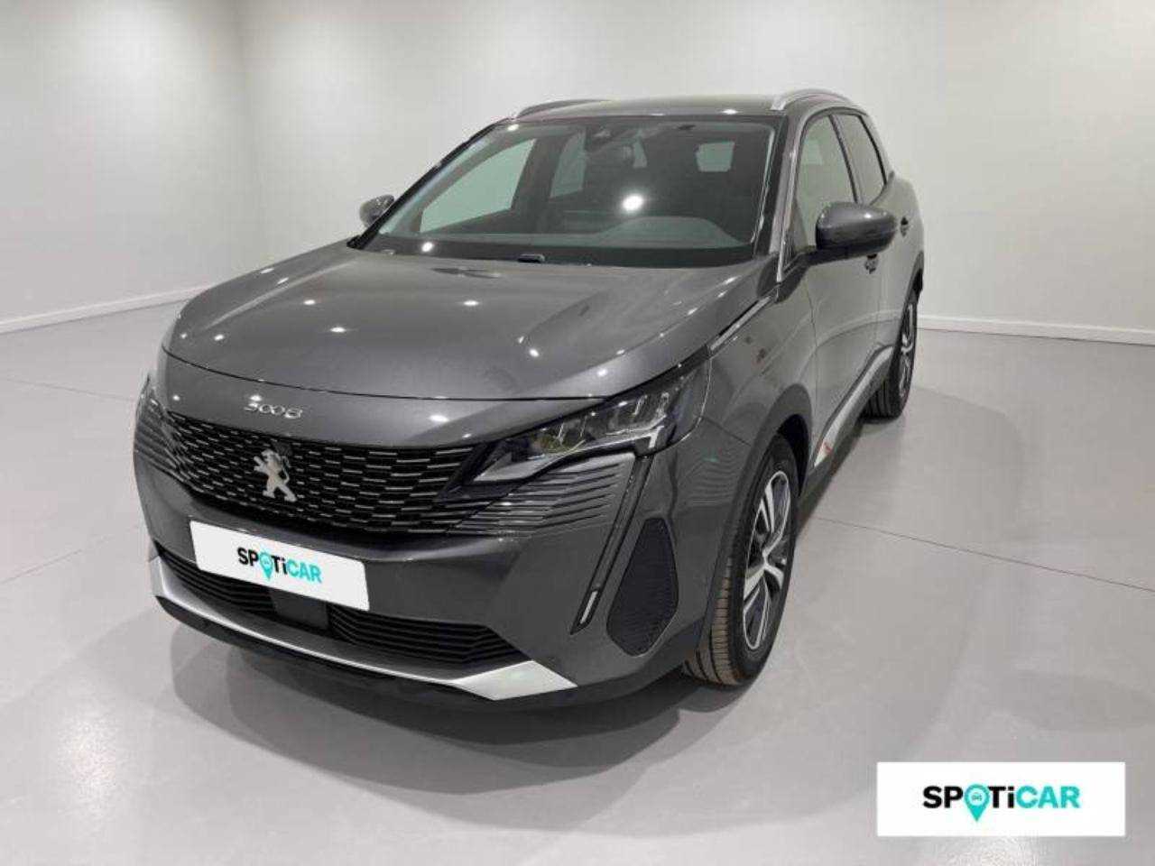 Peugeot 3008 ocasión segunda mano 2021 Híbrido por 41.400€ en Valencia