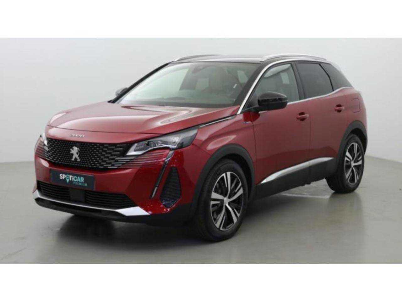 Peugeot 3008 ocasión segunda mano 2021 Híbrido por 39.400€ en Valencia