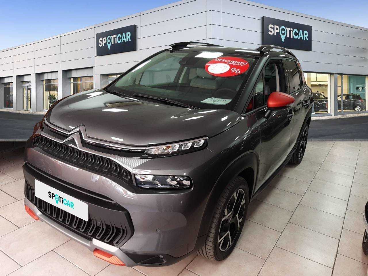 Citroën C3 Aircross ocasión segunda mano 2021 Gasolina por 26.000€ en Valencia