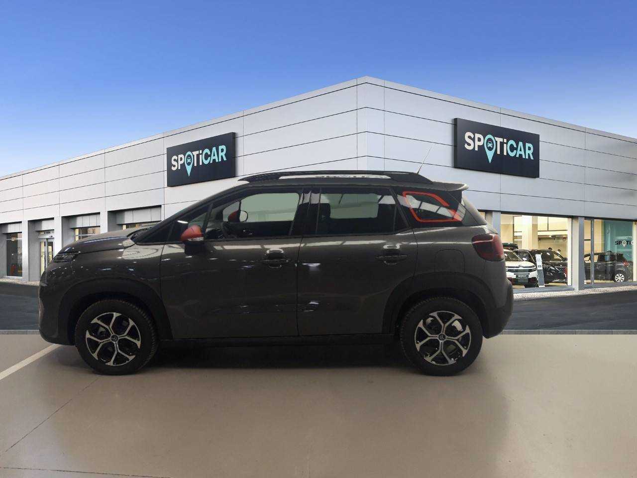 Citroën C3 Aircross ocasión segunda mano 2021 Gasolina por 22.100€ en Valencia
