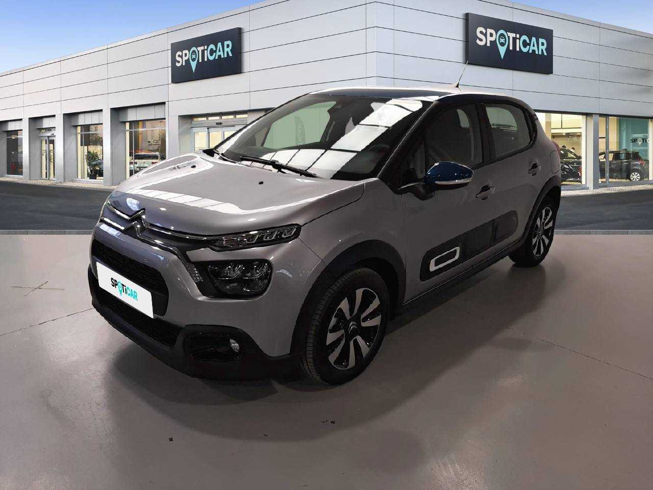 Citroën C3 ocasión segunda mano 2021 Gasolina por 17.100€ en Valencia