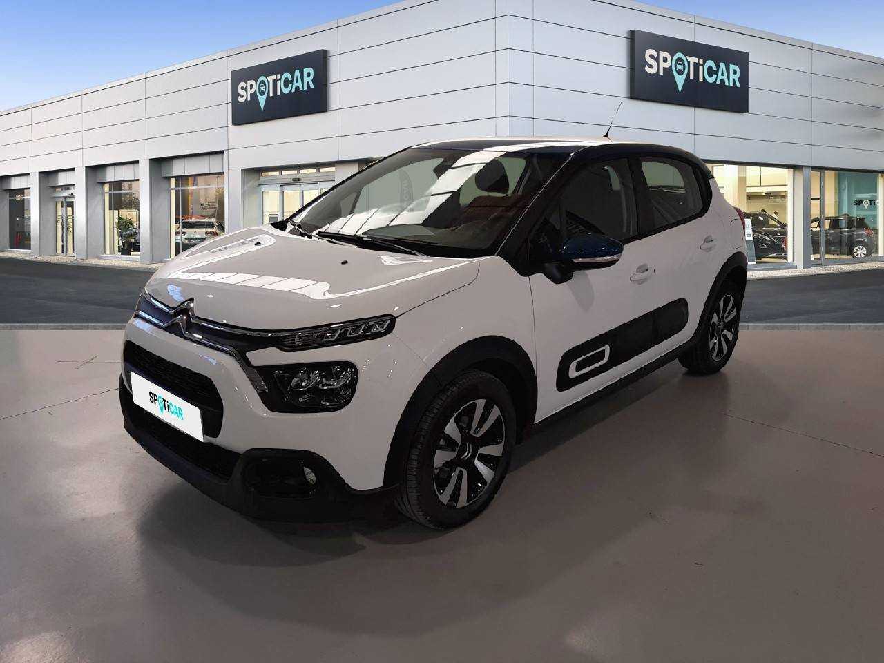 Citroën C3 ocasión segunda mano 2021 Gasolina por 16.800€ en Valencia