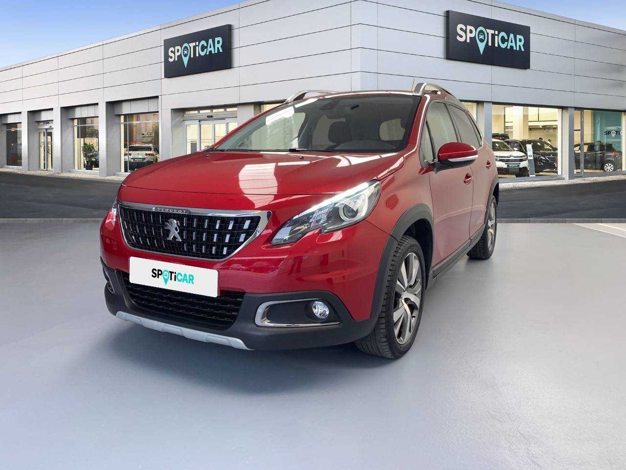 Peugeot 2008 ocasión segunda mano 2019 Diésel por 18.900€ en Valencia
